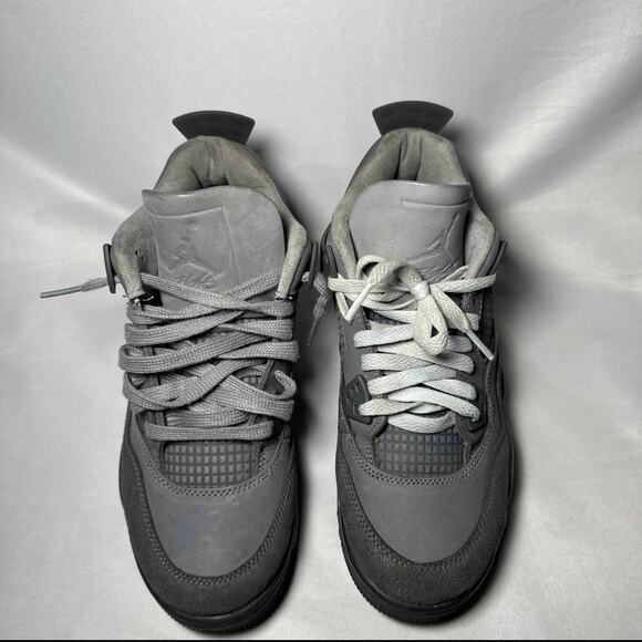 Size 6.5 - Nike Air Jordan 4 Retro SE GS Wet Cement Men\'s Shoes Ships Now main image 5